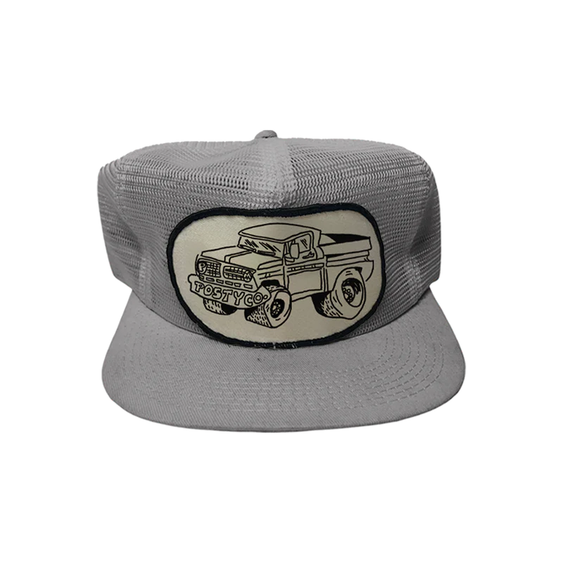 Mesh trucker caps uk shop