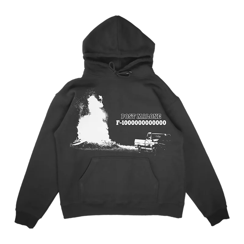 F 1 Trillion Hoodie Post Malone UK