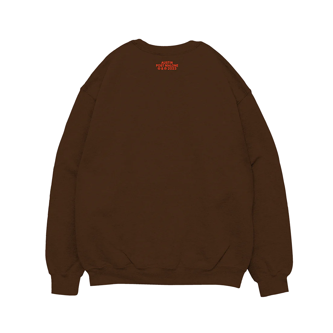 Post Malone - Too Cool To Die Crewneck