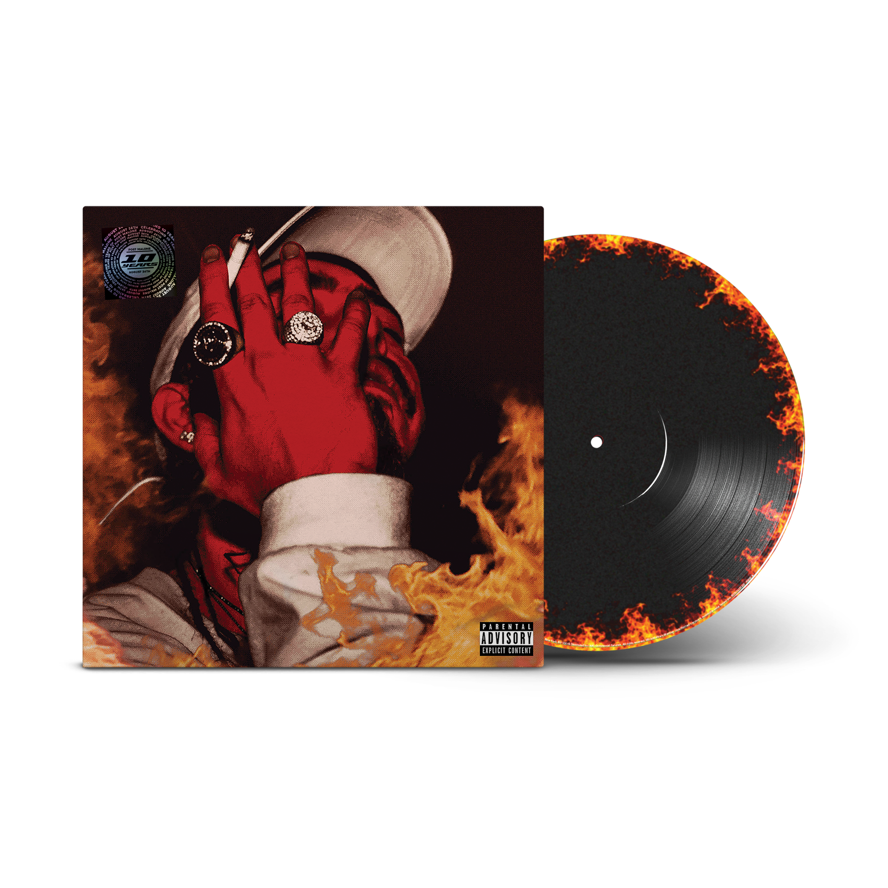 Post Malone - August 26 Picture Disc