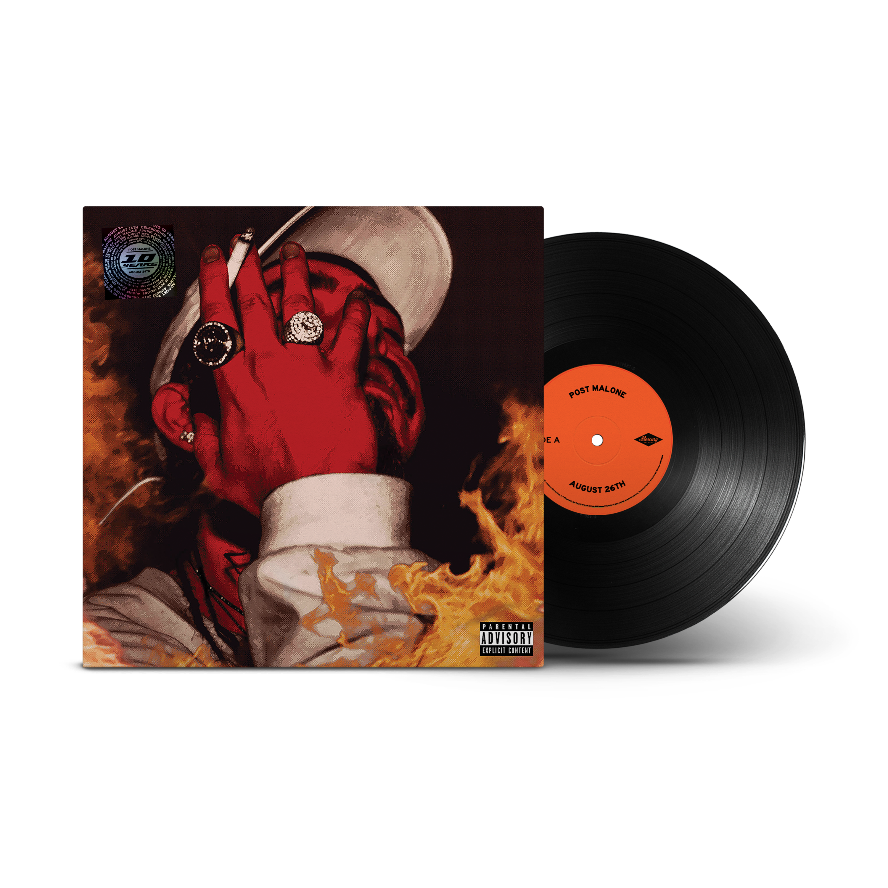 Post Malone - August 26 Vinyl