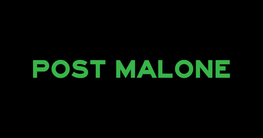 Post Malone UK
