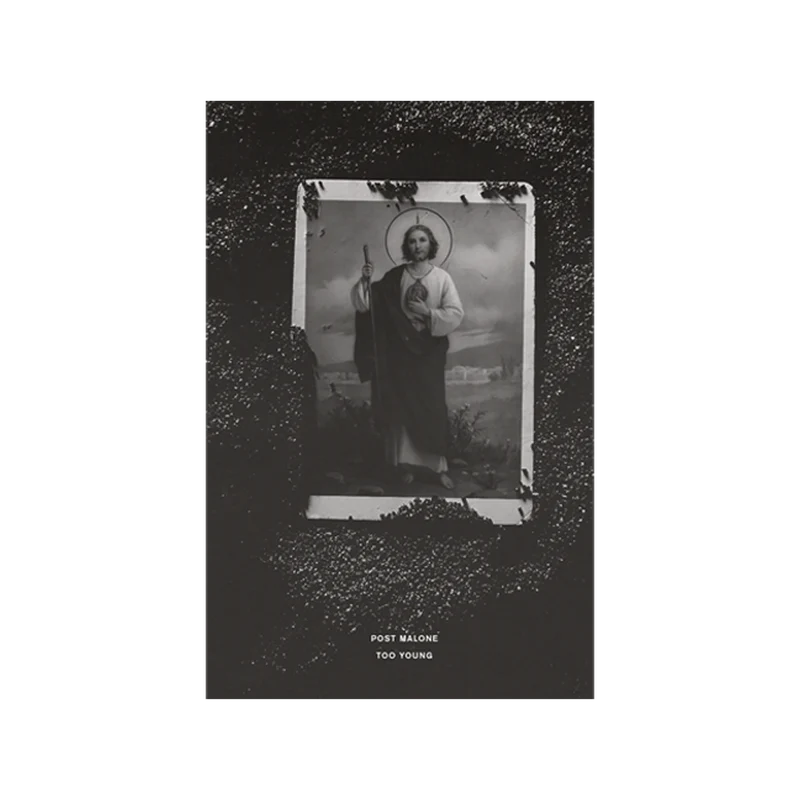 Post Malone - Too Young Poster