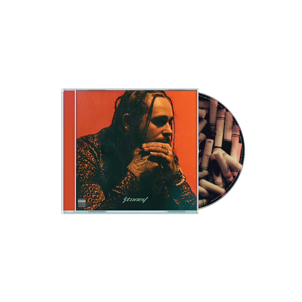 Post Malone - Stoney CD