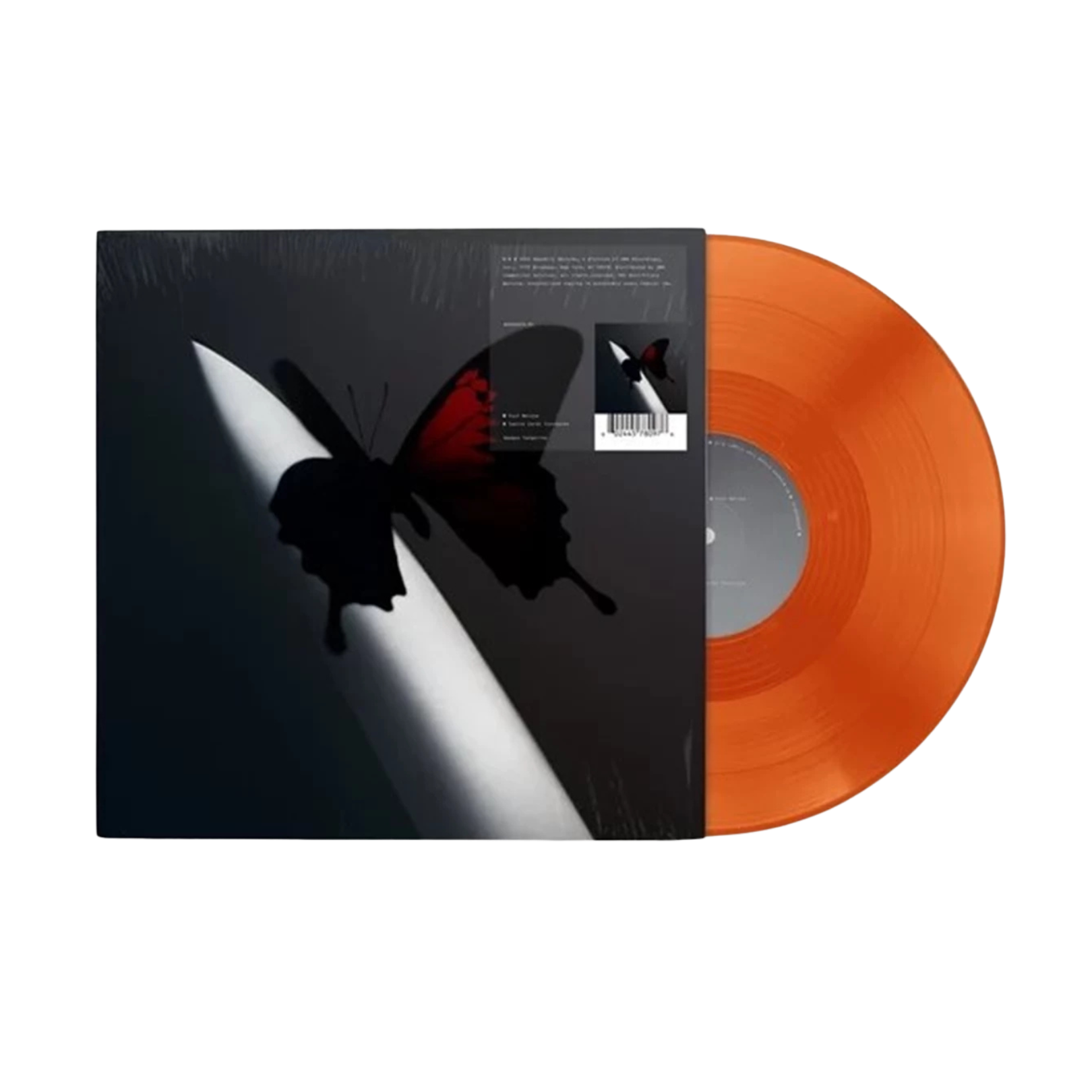 Post Malone - Twelve Carat Toothache Tangerine 2LP