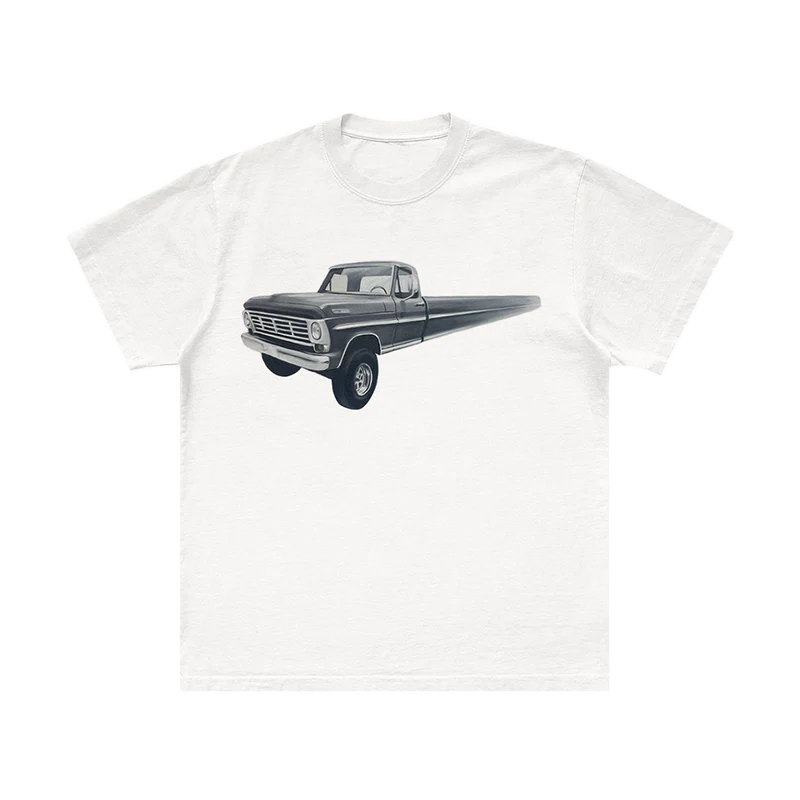 Post Malone - Infinite Truck Painting Tee