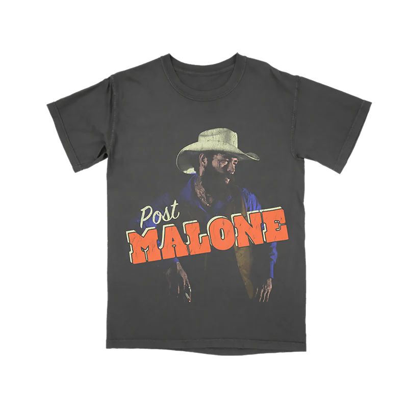 Post Malone - F-1 Trillion Photo T-Shirt