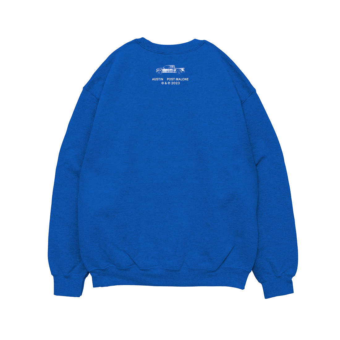 Post malone crewneck hotsell