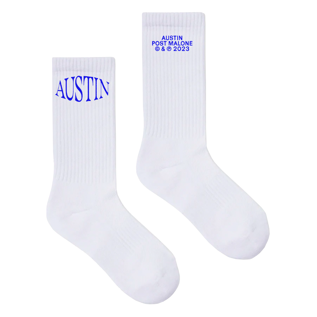 Post Malone - Austin Socks