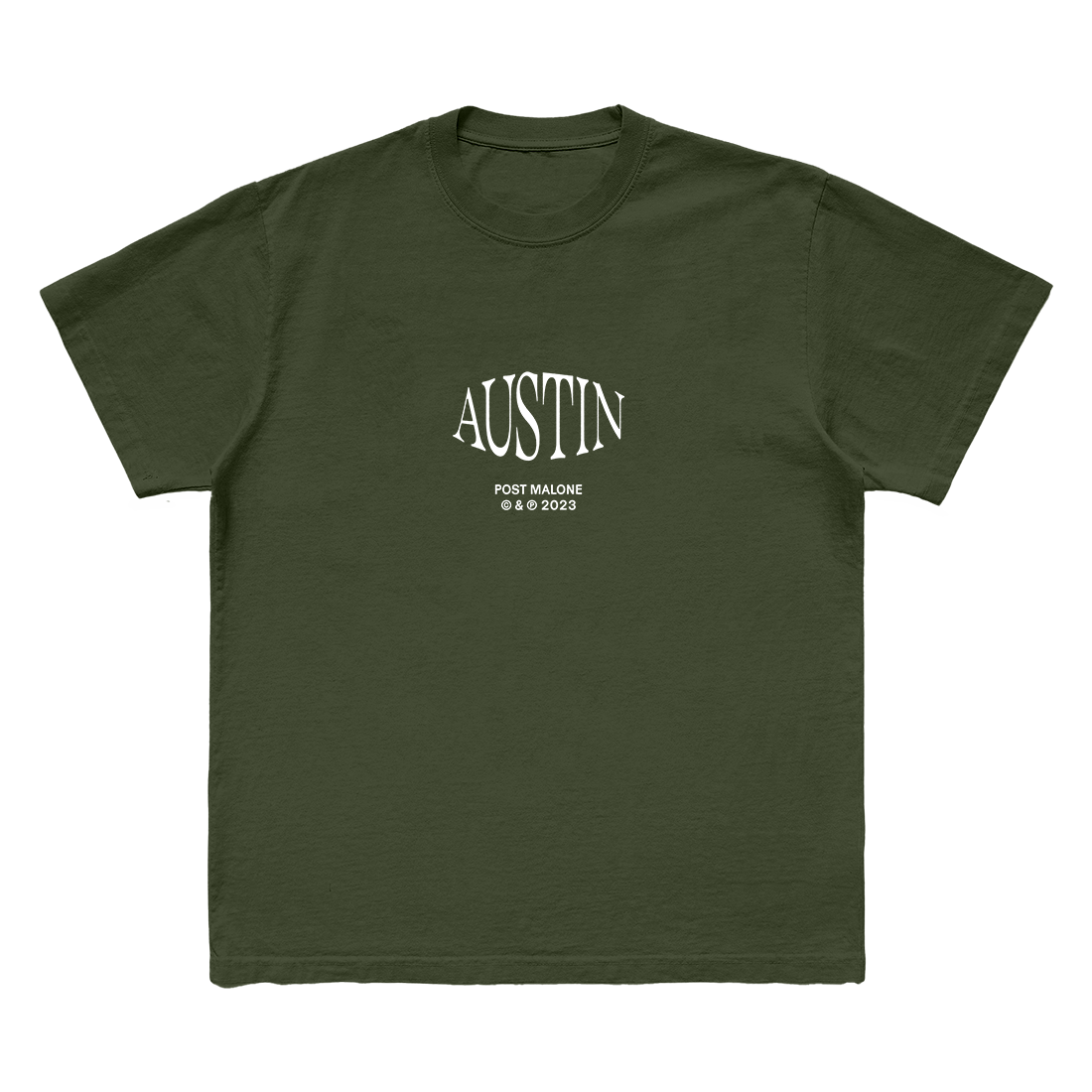Post Malone - Austin Stage T-Shirt